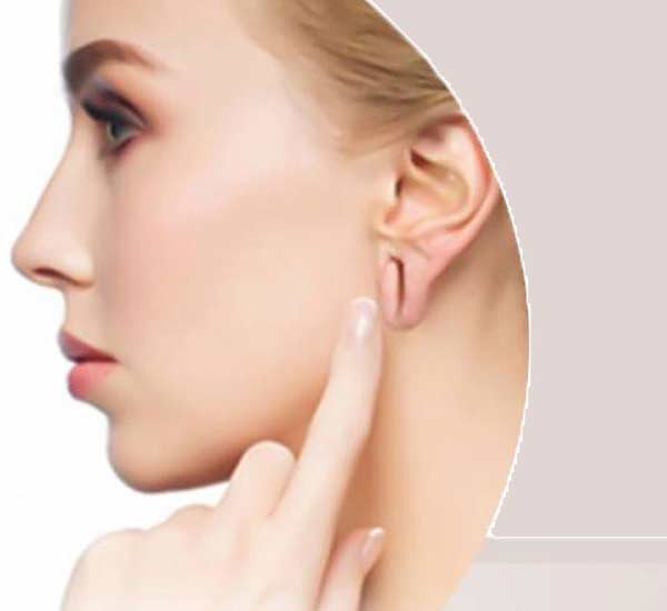 SlickFix Ear Lobe Tape (Pack of - 36) Invisible Ear Lobe Support Patch for Heavy  Earrings, Clear : Amazon.in: Health & Personal Care